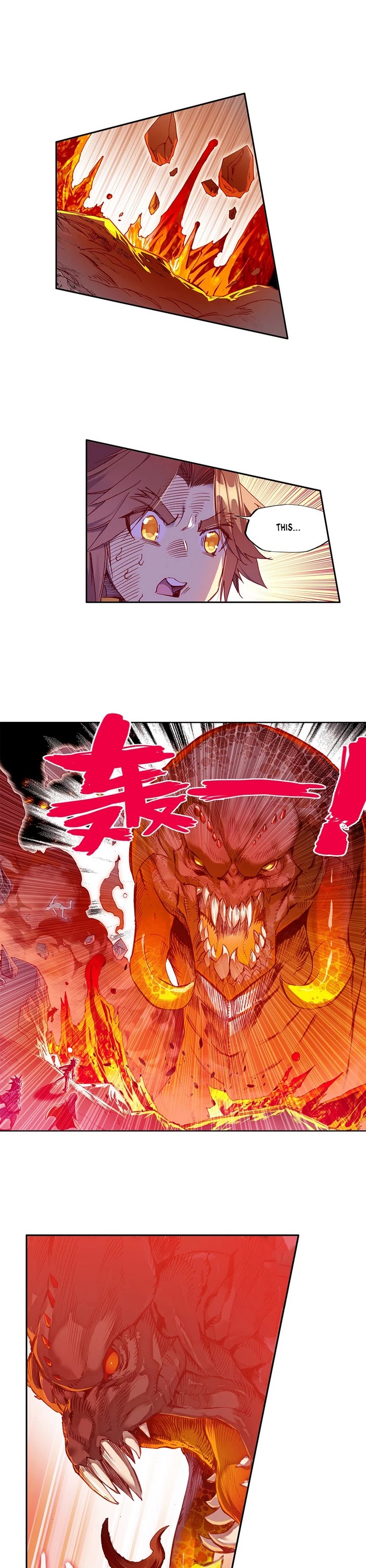 Legend of Phoenix Chapter 73 page 9 - Chapter 73