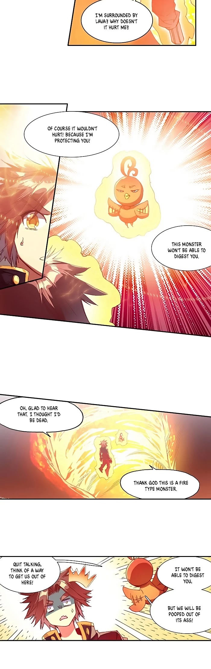 Legend of Phoenix Chapter 74 page 10 - Chapter 74