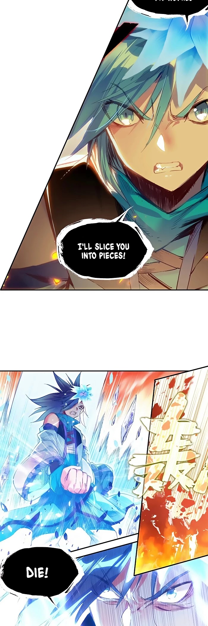 Legend of Phoenix Chapter 74 page 3 - Chapter 74