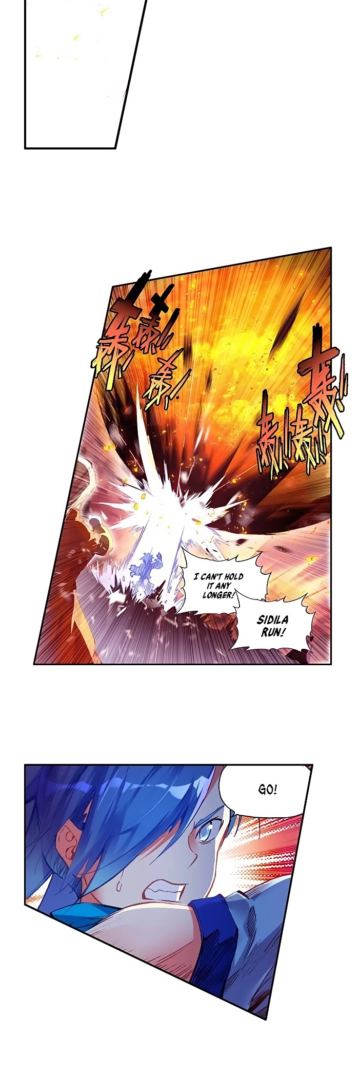 Legend of Phoenix Chapter 74 page 6 - Chapter 74