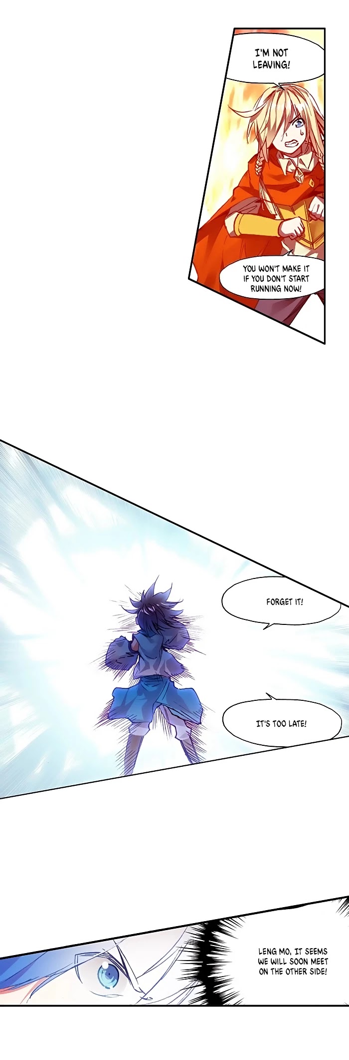Legend of Phoenix Chapter 74 page 7 - Chapter 74