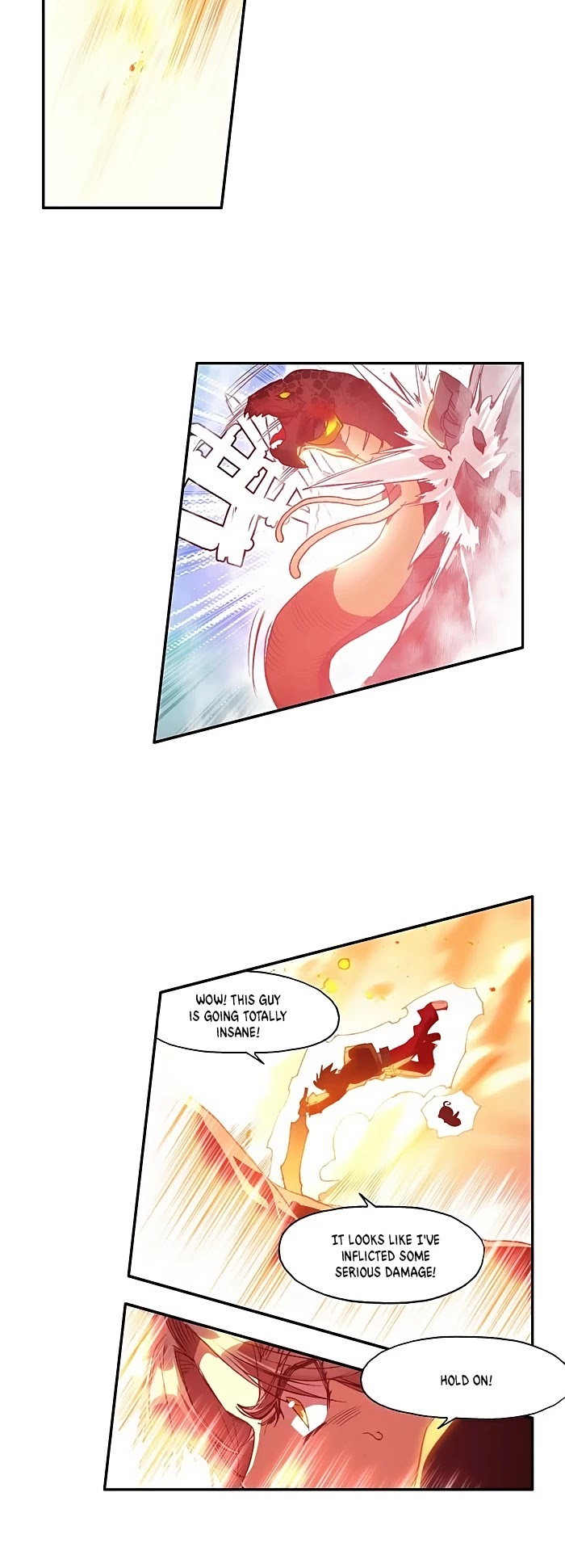 Legend of Phoenix Chapter 75 page 11 - Chapter 75