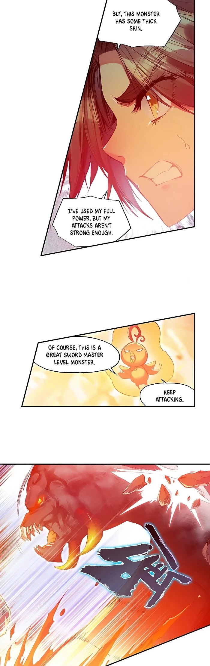 Legend of Phoenix Chapter 75 page 3 - Chapter 75