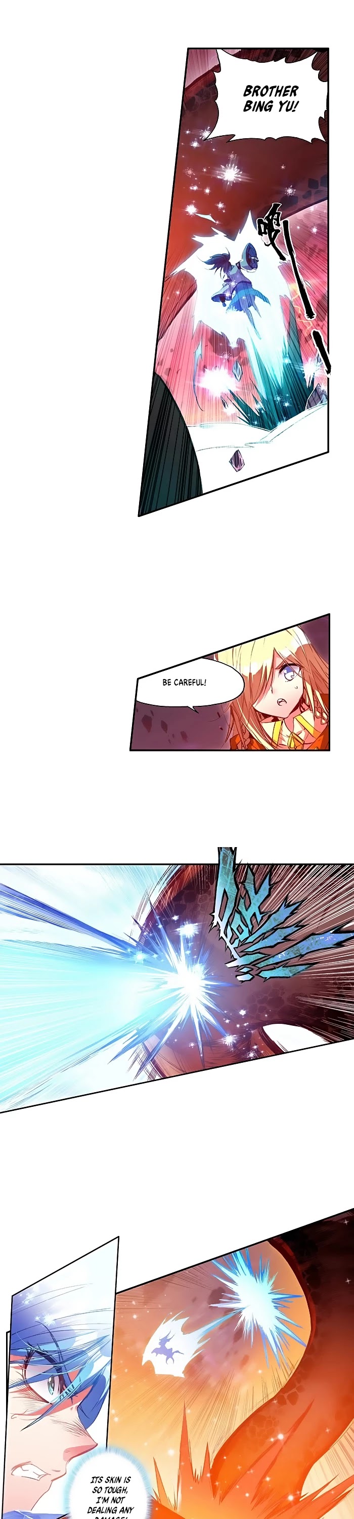 Legend of Phoenix Chapter 75 page 5 - Chapter 75