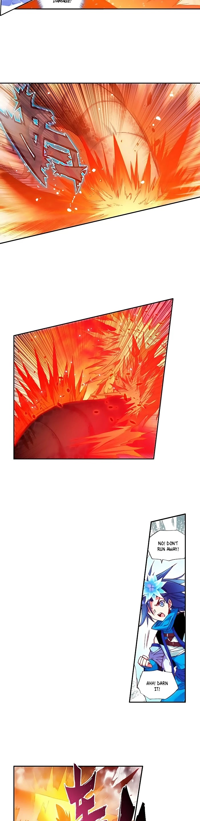 Legend of Phoenix Chapter 75 page 6 - Chapter 75