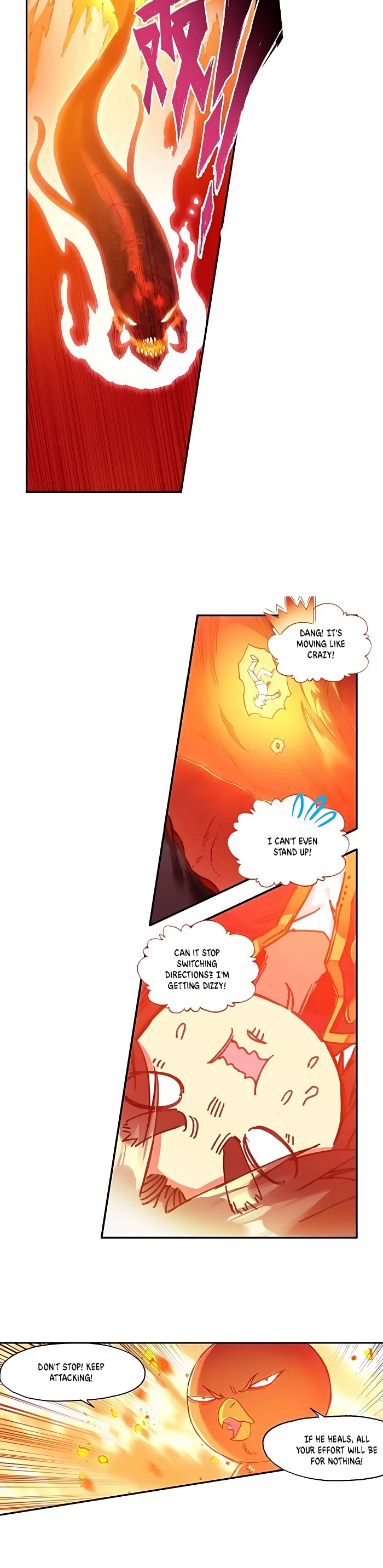 Legend of Phoenix Chapter 75 page 7 - Chapter 75