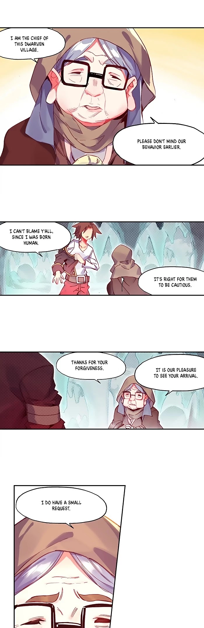 Legend of Phoenix Chapter 76 page 11 - Chapter 76