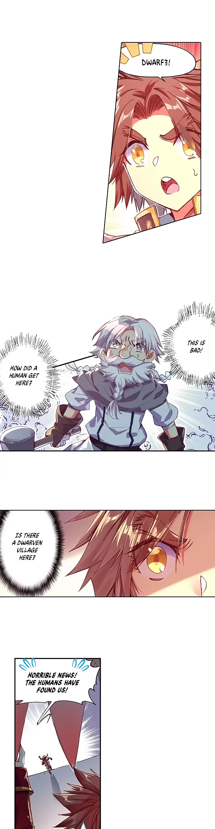 Legend of Phoenix Chapter 76 page 2 - Chapter 76