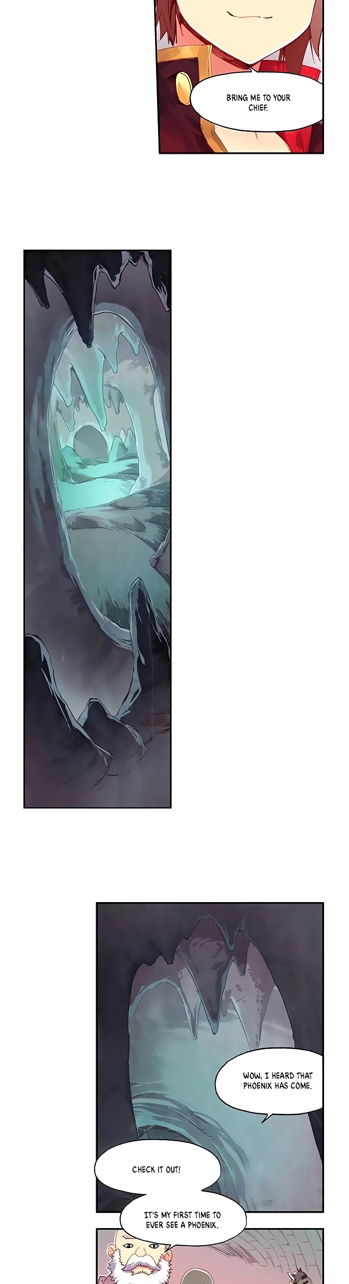Legend of Phoenix Chapter 76 page 9 - Chapter 76