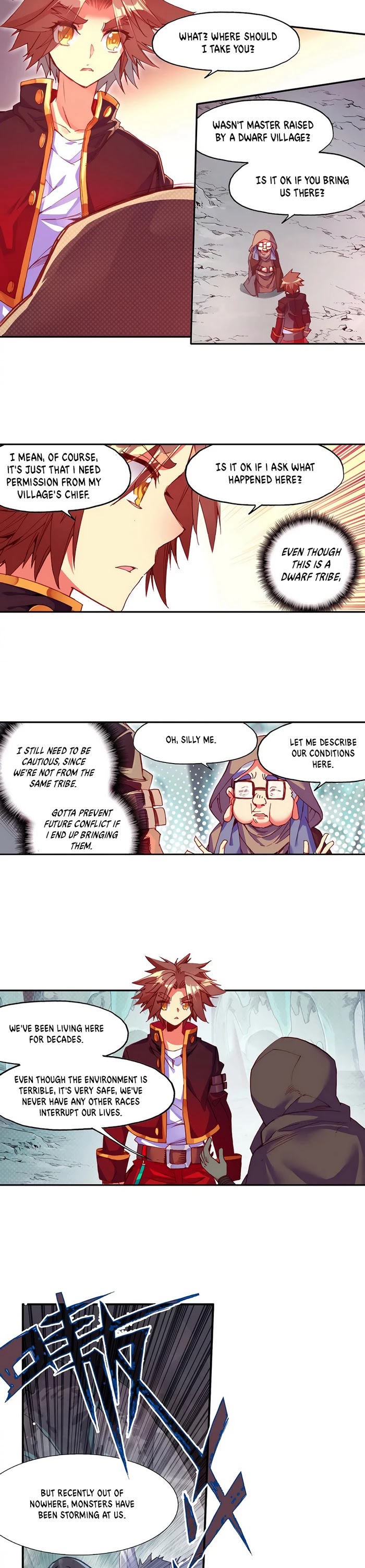 Legend of Phoenix Chapter 77 page 2 - Chapter 77