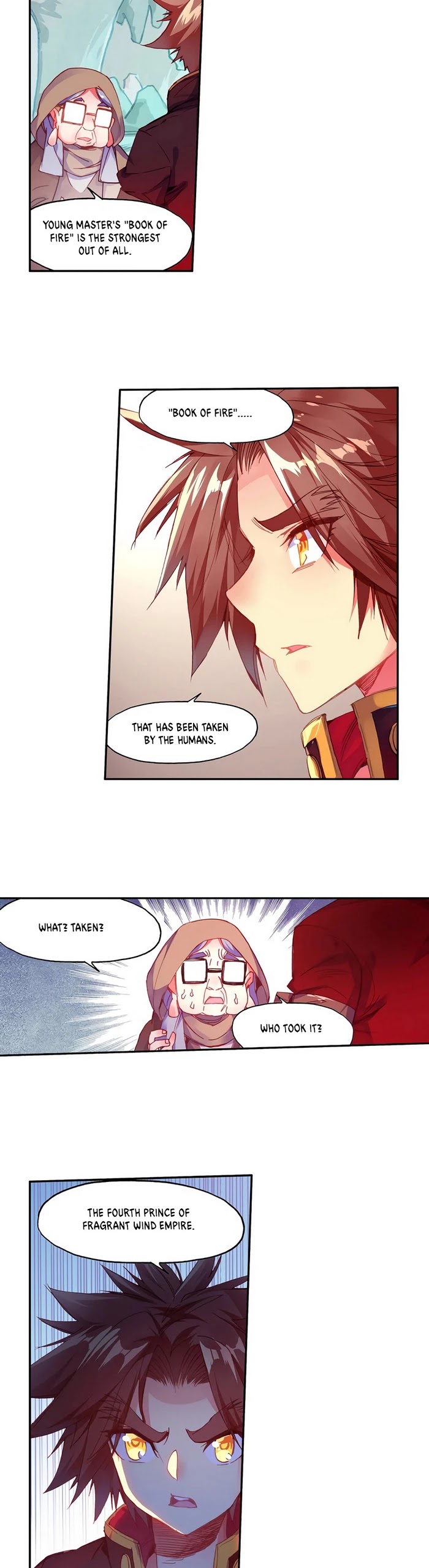 Legend of Phoenix Chapter 77 page 6 - Chapter 77