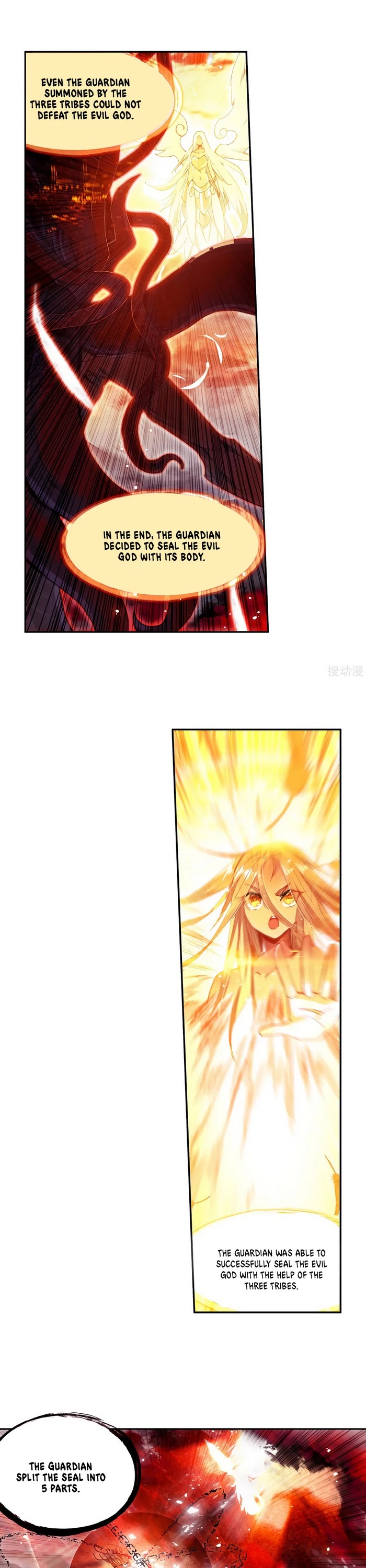 Legend of Phoenix Chapter 77 page 8 - Chapter 77