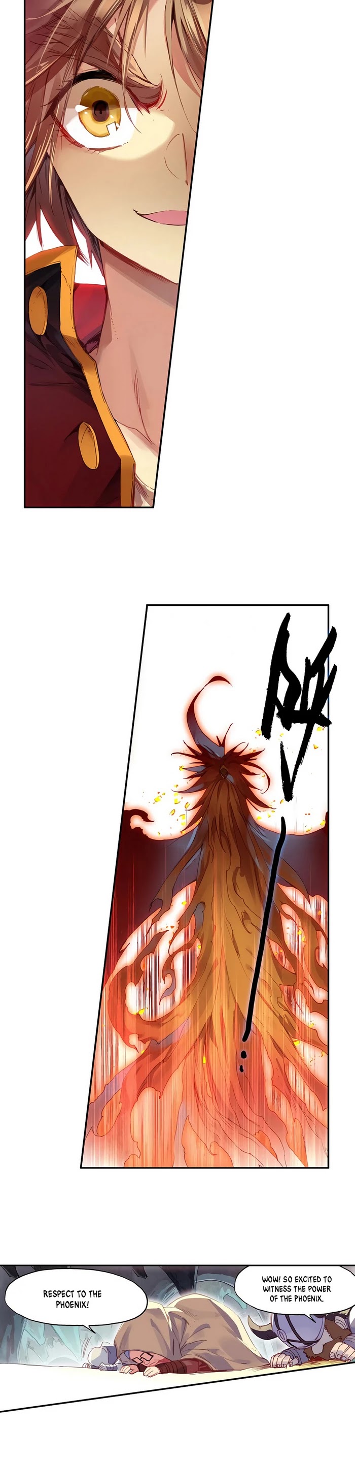 Legend of Phoenix Chapter 78 page 10 - Chapter 78