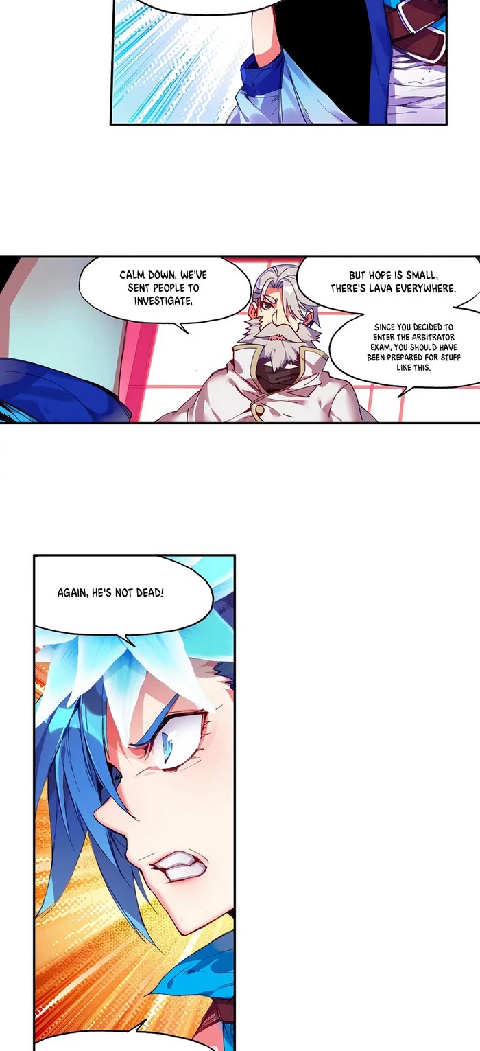 Legend of Phoenix Chapter 78 page 13 - Chapter 78
