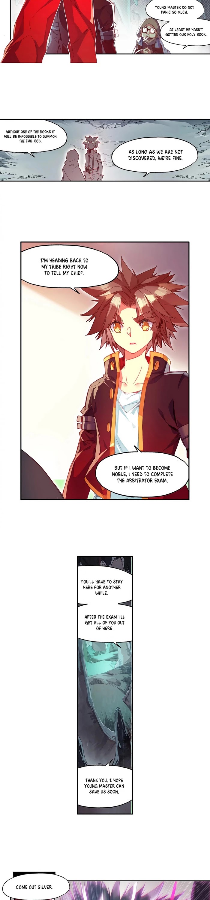 Legend of Phoenix Chapter 78 page 2 - Chapter 78
