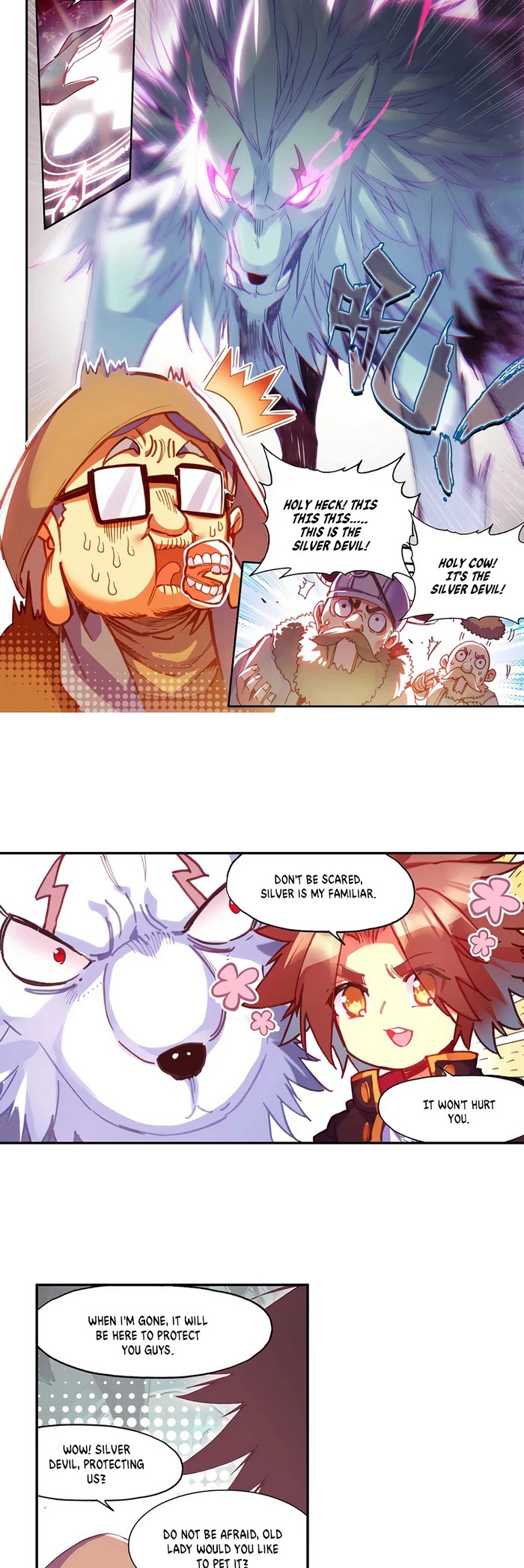 Legend of Phoenix Chapter 78 page 3 - Chapter 78