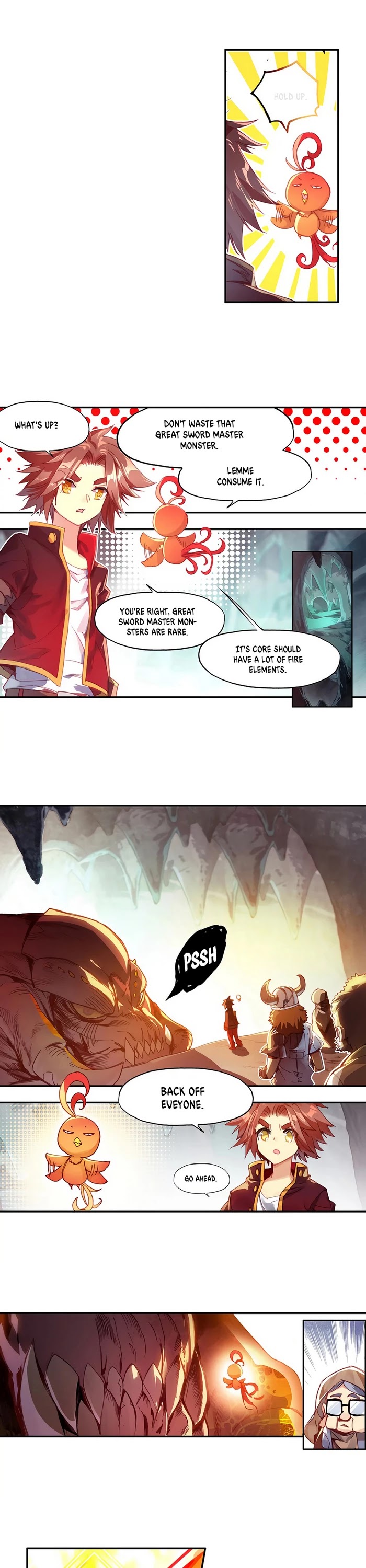 Legend of Phoenix Chapter 78 page 5 - Chapter 78
