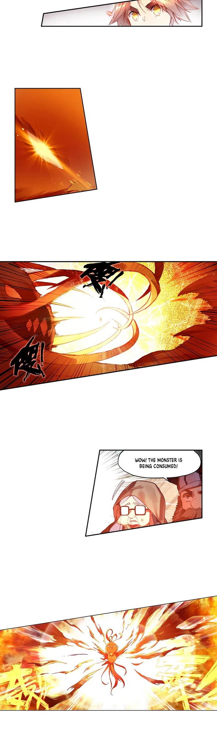 Legend of Phoenix Chapter 78 page 7 - Chapter 78