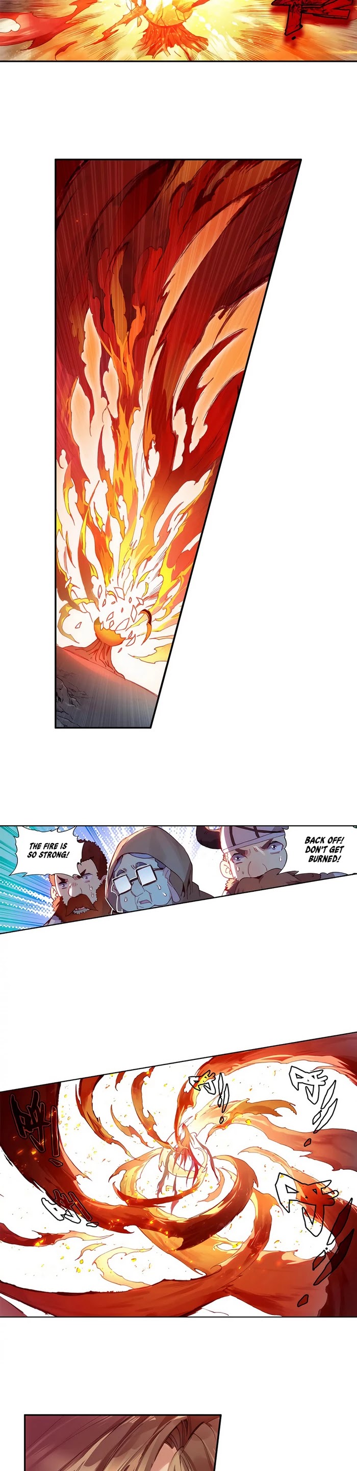 Legend of Phoenix Chapter 78 page 9 - Chapter 78