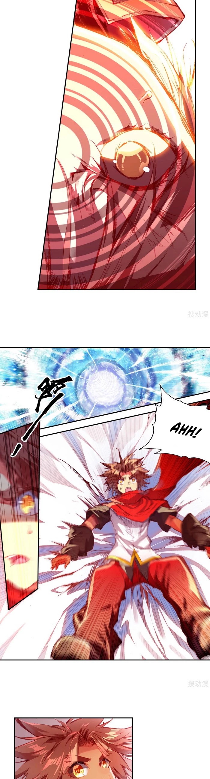 Legend of Phoenix Chapter 79 page 12 - Chapter 79