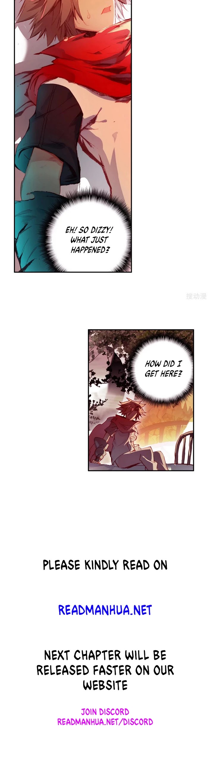 Legend of Phoenix Chapter 79 page 13 - Chapter 79