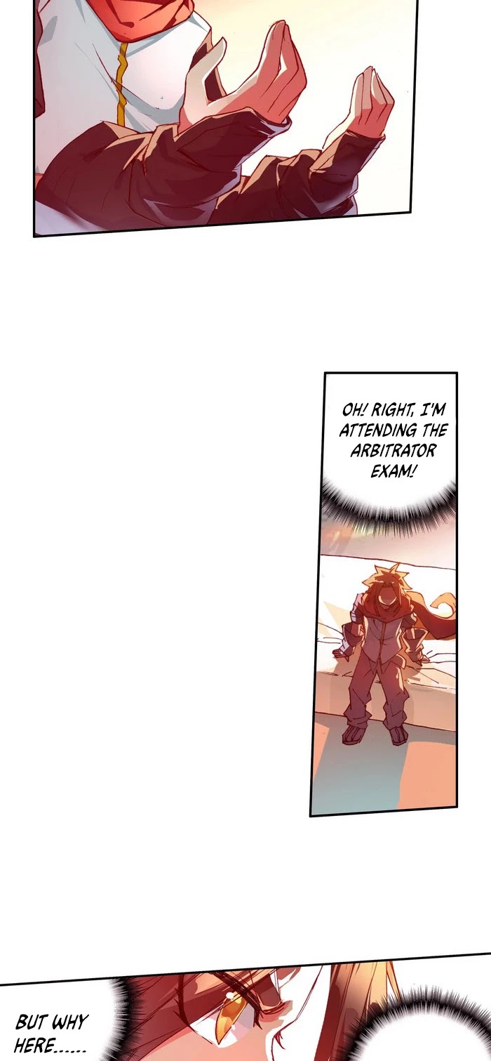 Legend of Phoenix Chapter 79 page 15 - Chapter 79