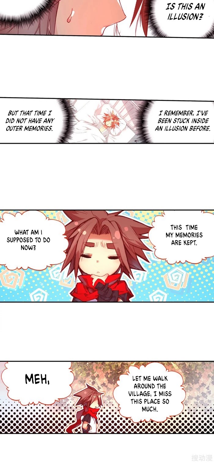 Legend of Phoenix Chapter 79 page 16 - Chapter 79