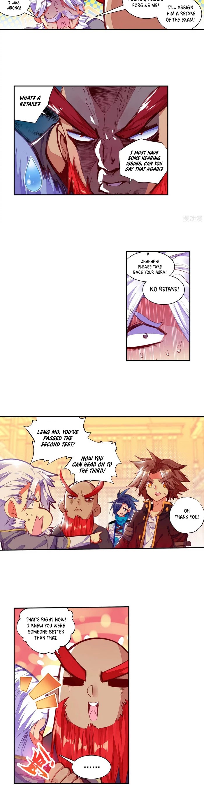 Legend of Phoenix Chapter 79 page 2 - Chapter 79
