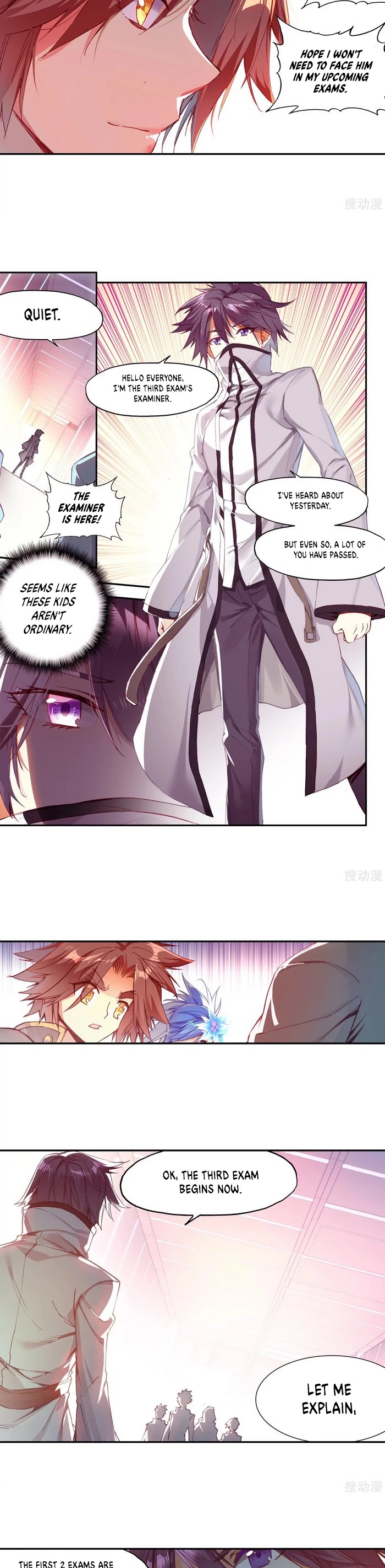 Legend of Phoenix Chapter 79 page 5 - Chapter 79