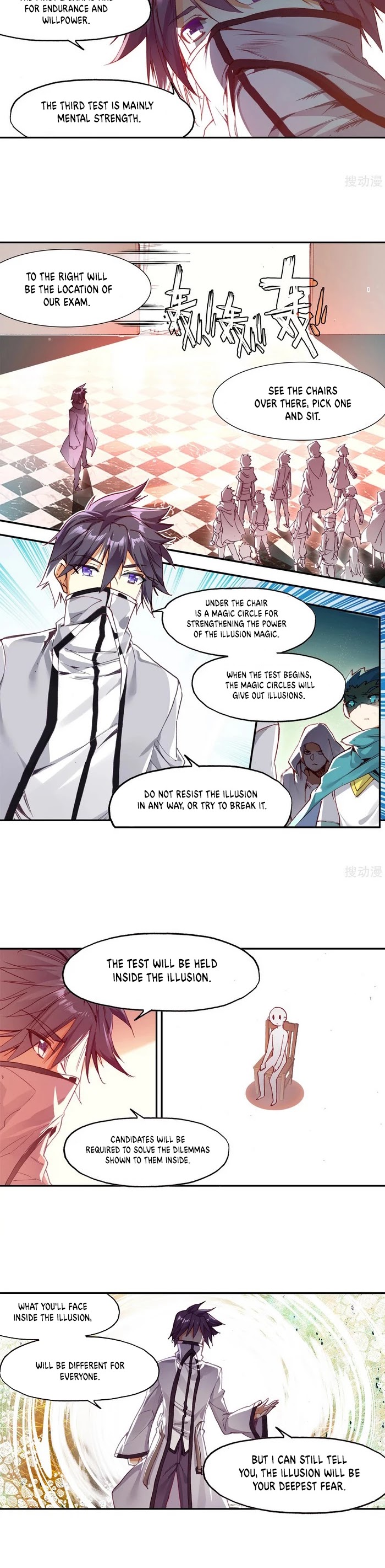 Legend of Phoenix Chapter 79 page 6 - Chapter 79
