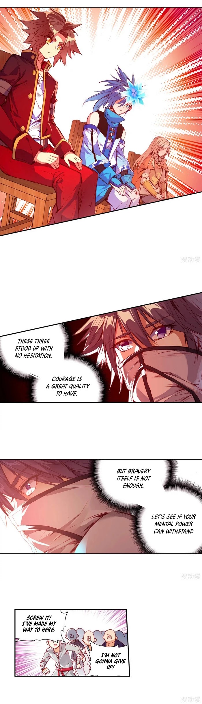 Legend of Phoenix Chapter 79 page 9 - Chapter 79