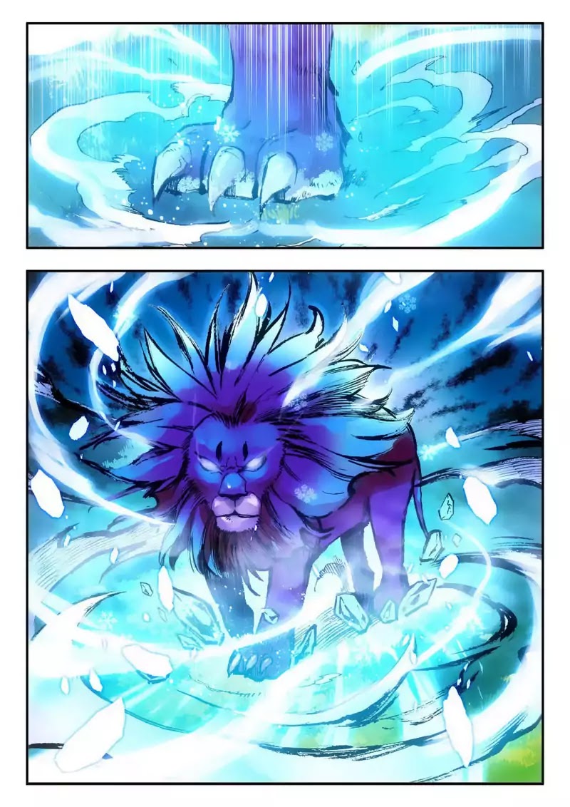 Legend of Phoenix Chapter 8 page 12 - Chapter 8