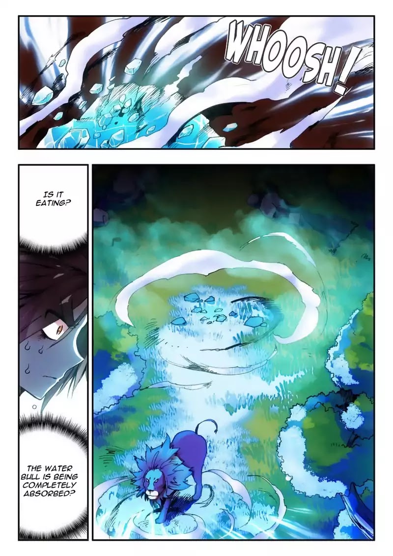Legend of Phoenix Chapter 8 page 20 - Chapter 8