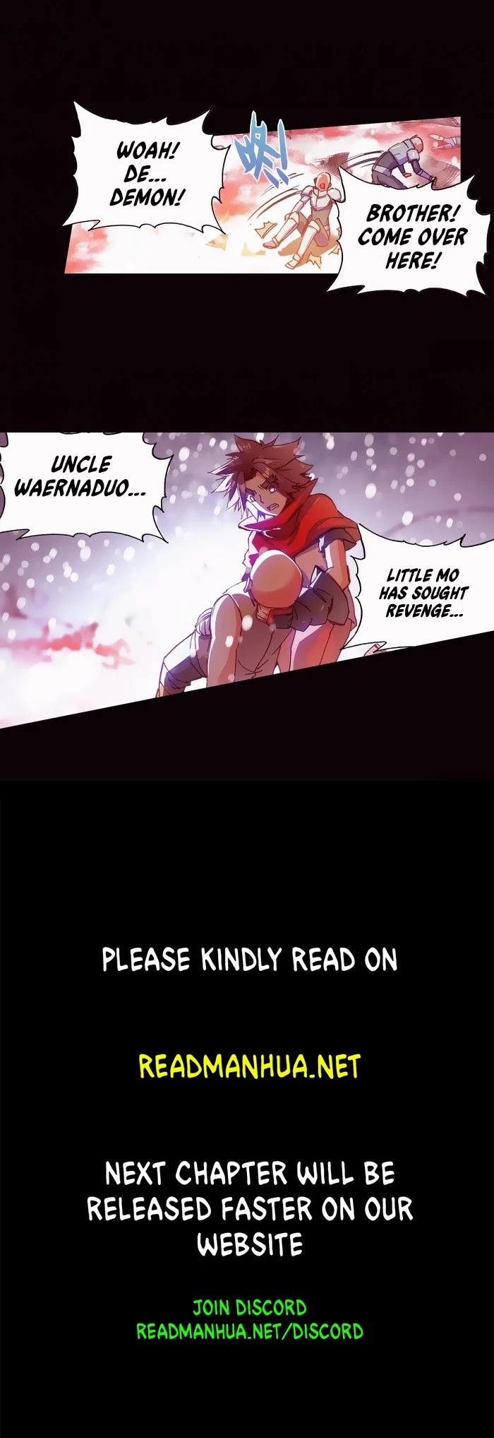 Legend of Phoenix Chapter 80 page 11 - Chapter 80