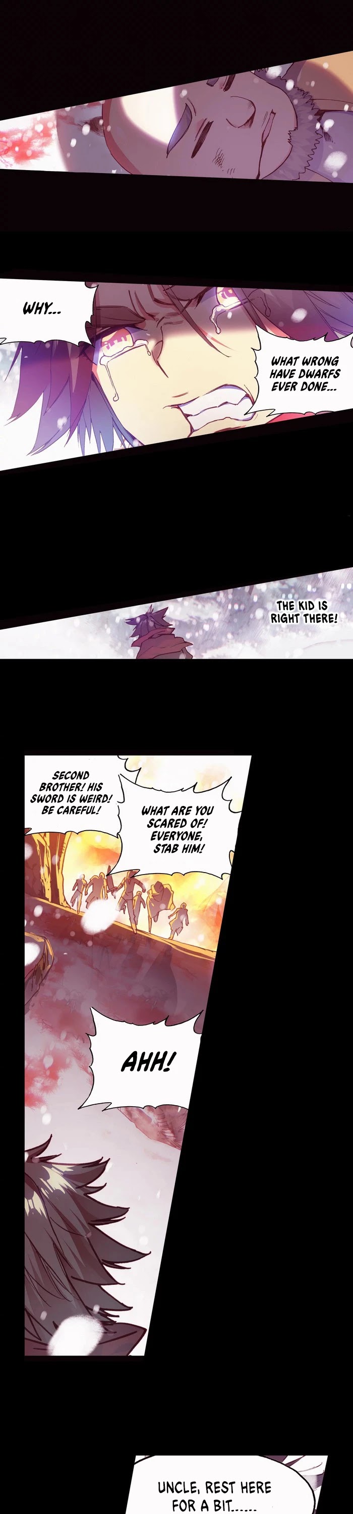 Legend of Phoenix Chapter 80 page 12 - Chapter 80