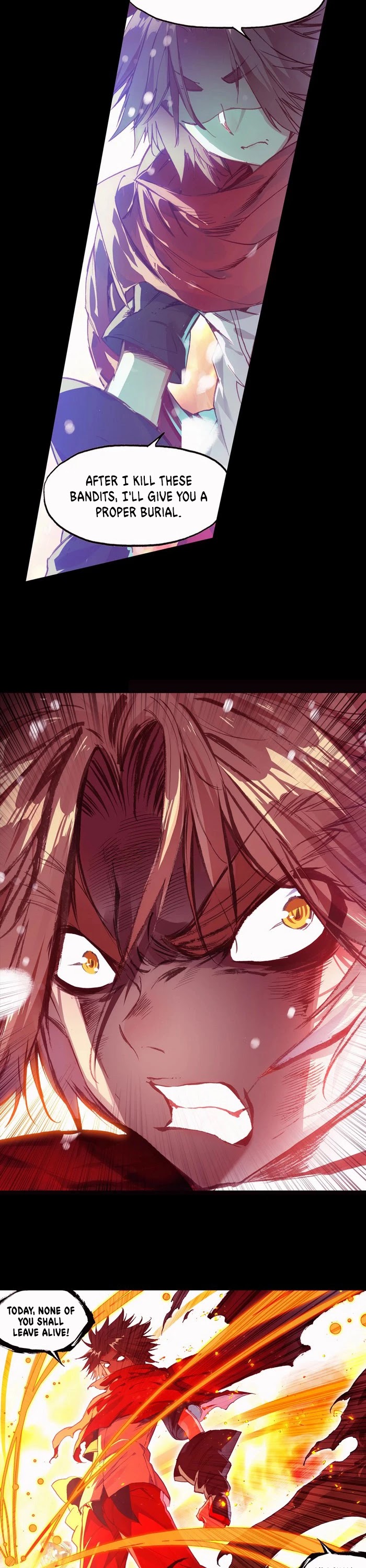 Legend of Phoenix Chapter 80 page 13 - Chapter 80
