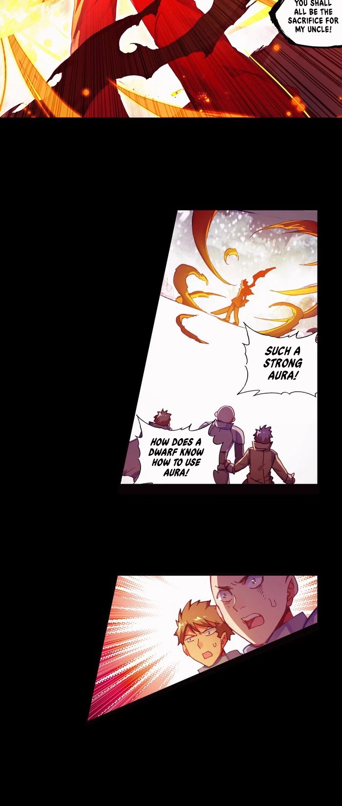 Legend of Phoenix Chapter 80 page 14 - Chapter 80