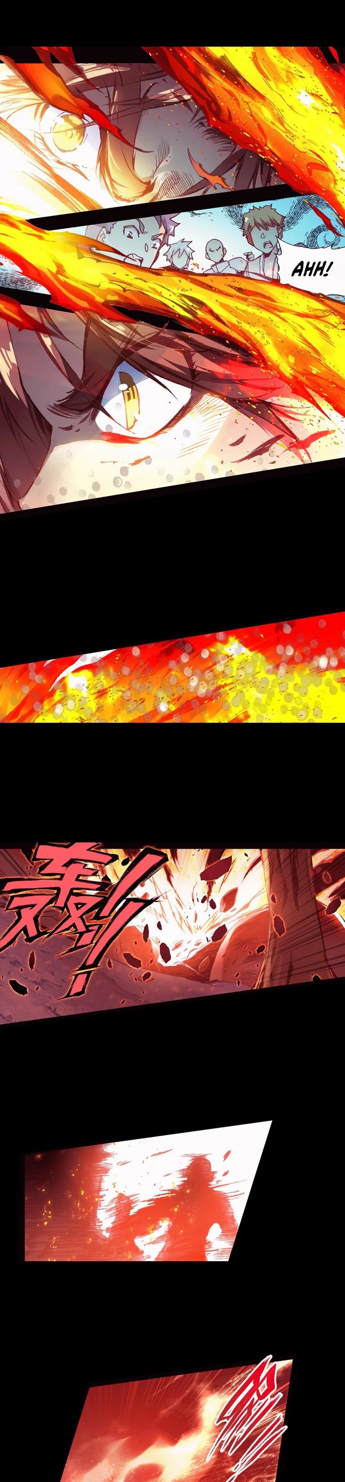 Legend of Phoenix Chapter 80 page 16 - Chapter 80