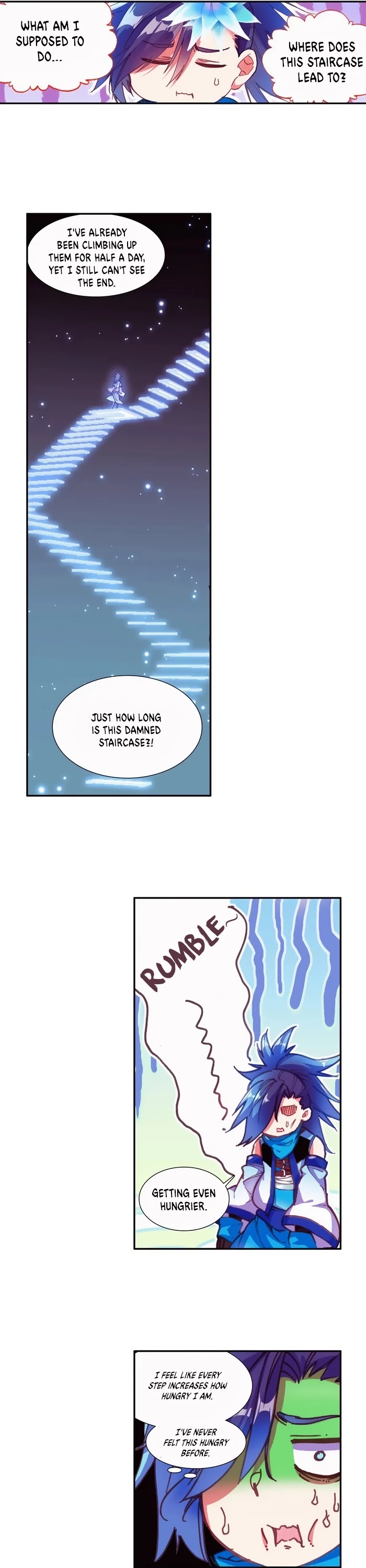 Legend of Phoenix Chapter 80 page 2 - Chapter 80
