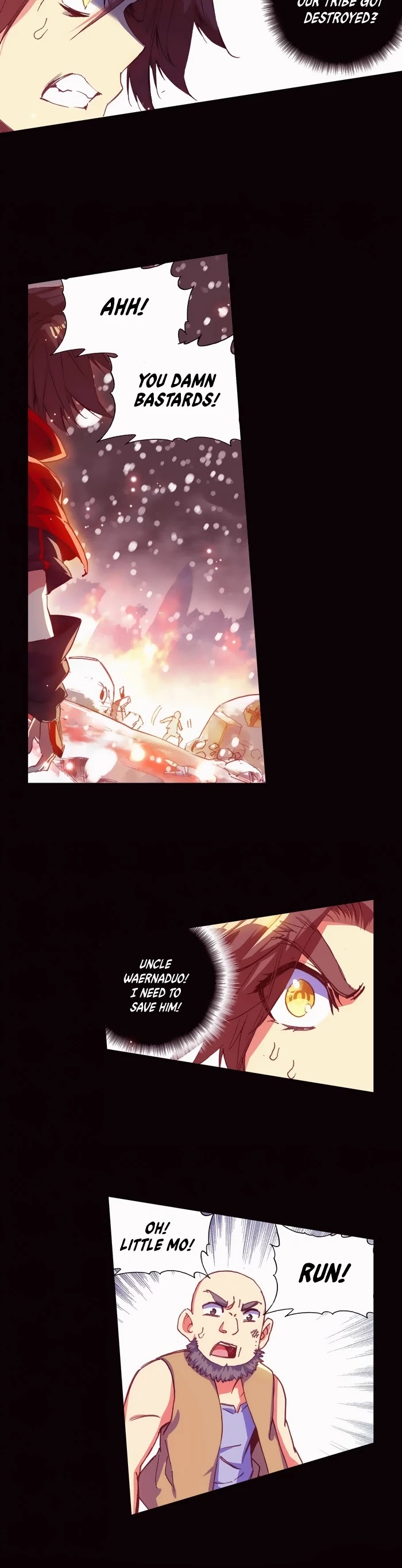 Legend of Phoenix Chapter 80 page 7 - Chapter 80