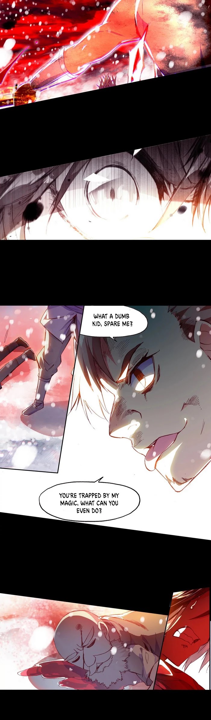 Legend of Phoenix Chapter 81 page 11 - Chapter 81