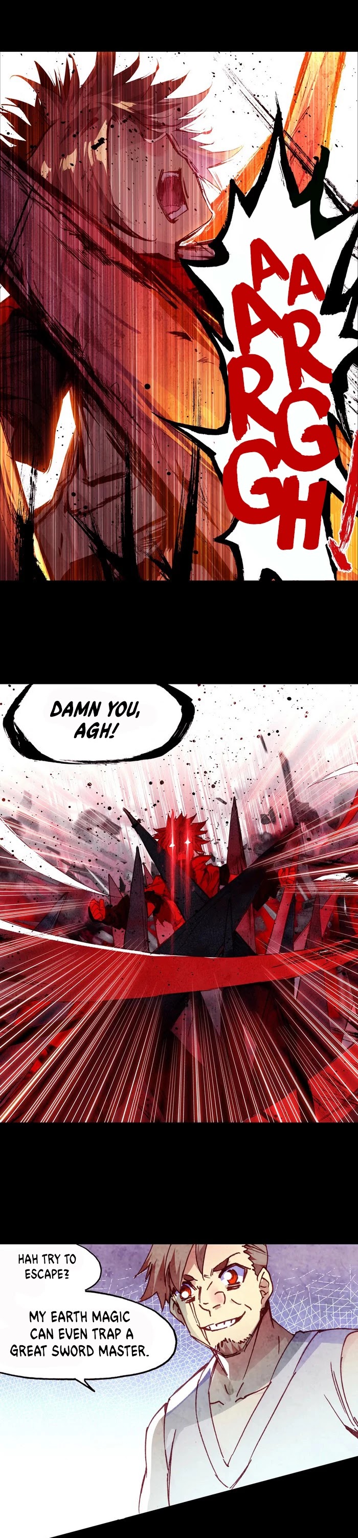 Legend of Phoenix Chapter 81 page 12 - Chapter 81