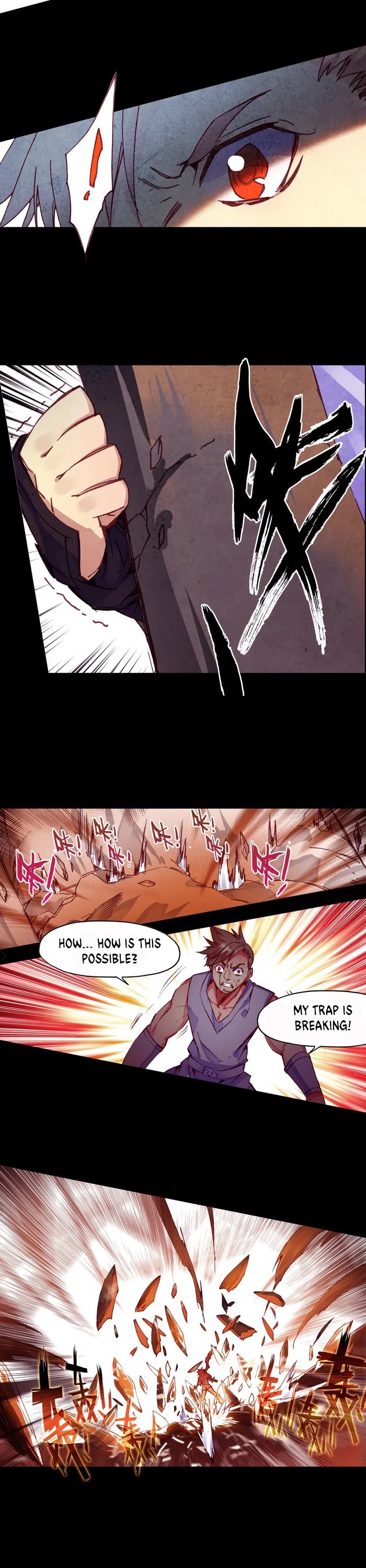 Legend of Phoenix Chapter 81 page 13 - Chapter 81