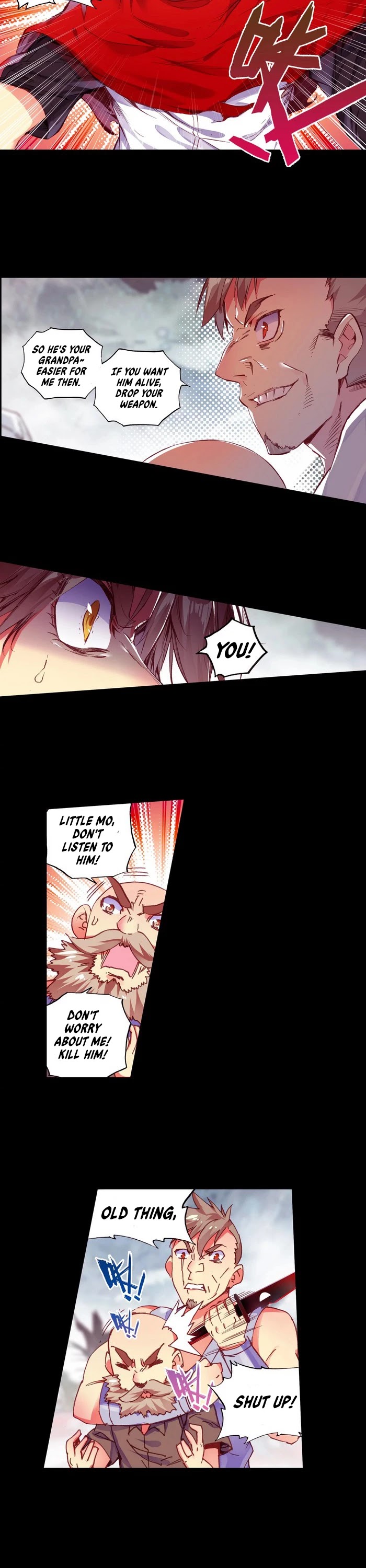 Legend of Phoenix Chapter 81 page 2 - Chapter 81