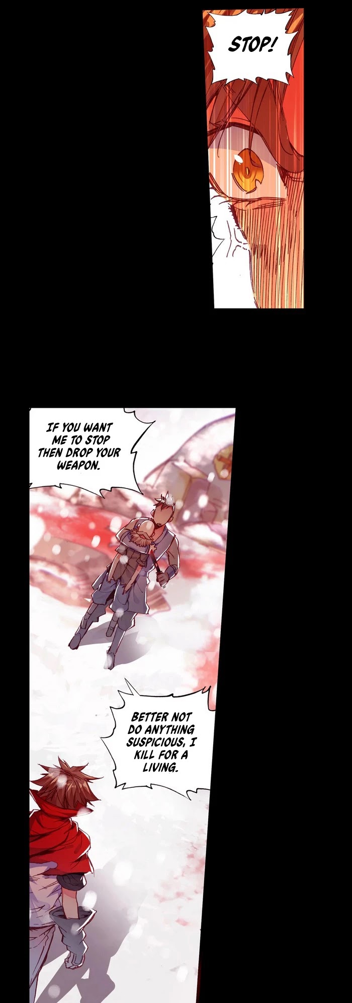 Legend of Phoenix Chapter 81 page 3 - Chapter 81