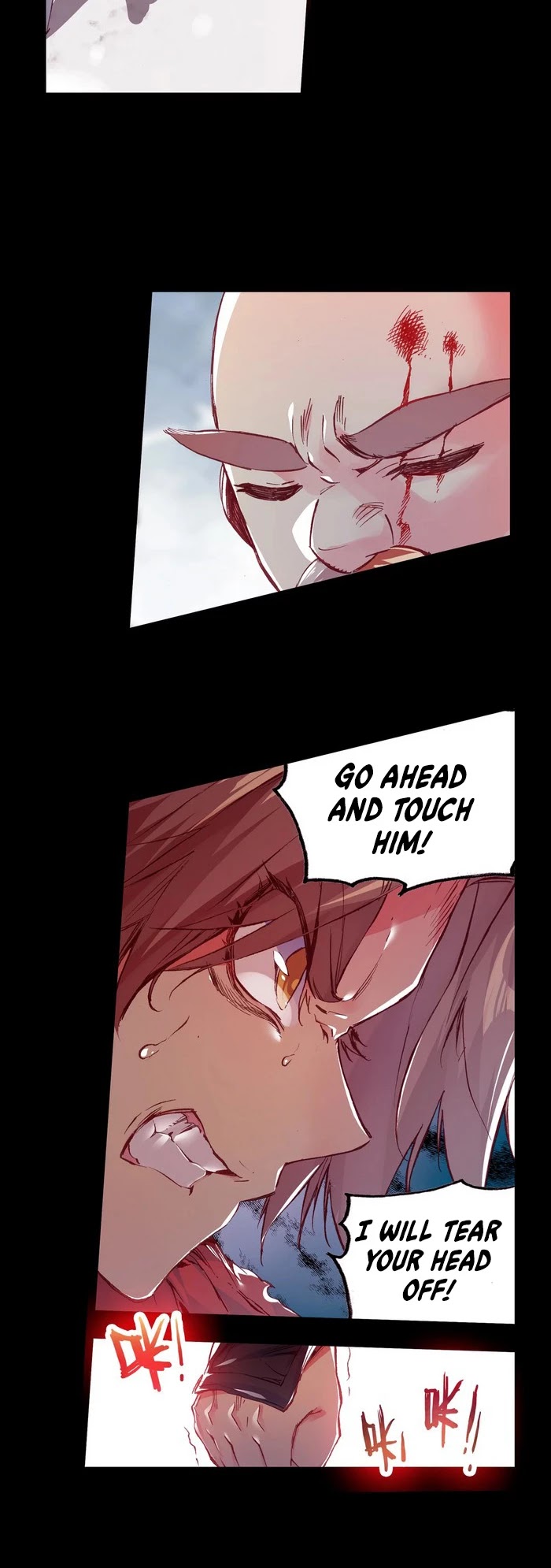 Legend of Phoenix Chapter 81 page 4 - Chapter 81