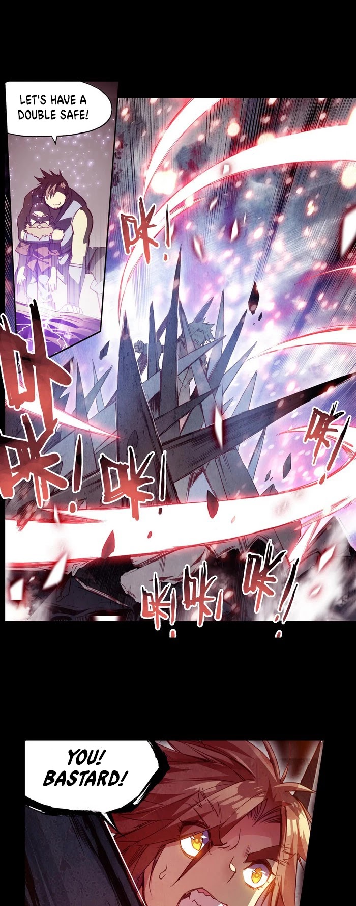Legend of Phoenix Chapter 81 page 7 - Chapter 81