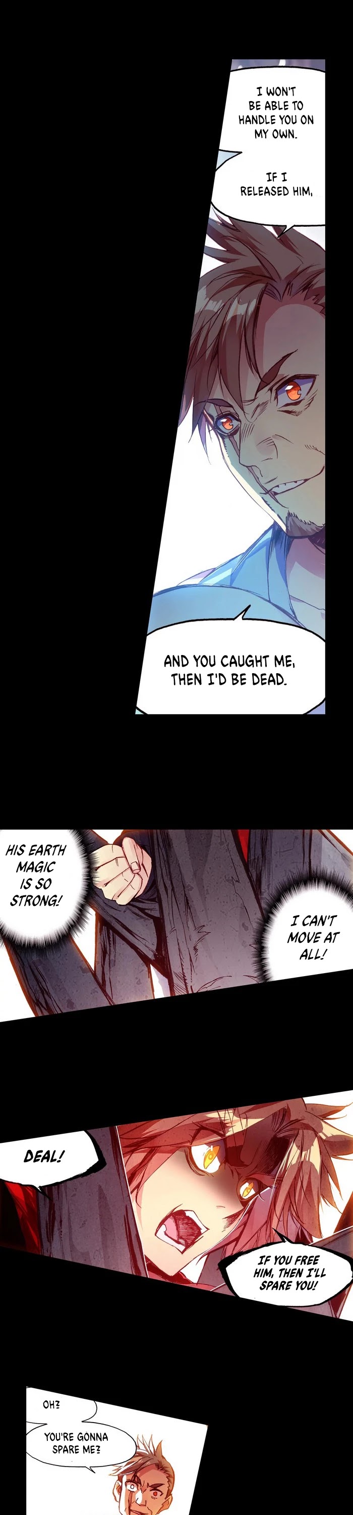 Legend of Phoenix Chapter 81 page 9 - Chapter 81