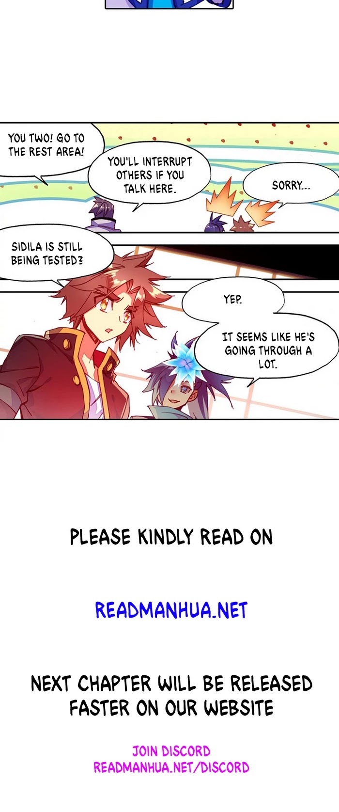 Legend of Phoenix Chapter 82 page 14 - Chapter 82