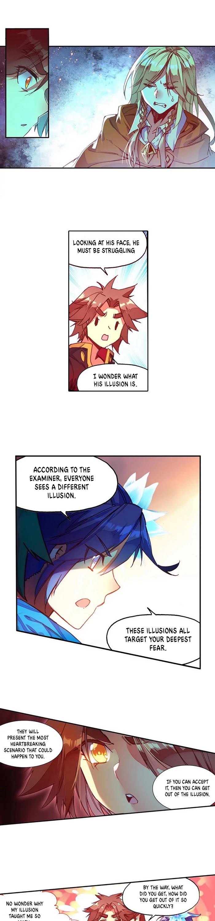 Legend of Phoenix Chapter 82 page 15 - Chapter 82